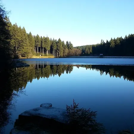 Haus Petra Alojamento de Acomodação e Pequeno-almoço Altenau (Lower-Saxony)