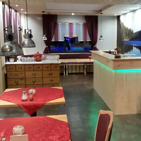 Haus Petra Bed & Breakfast