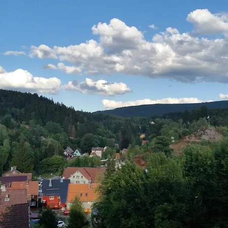Haus Petra Alojamento de Acomodação e Pequeno-almoço Altenau (Lower-Saxony)