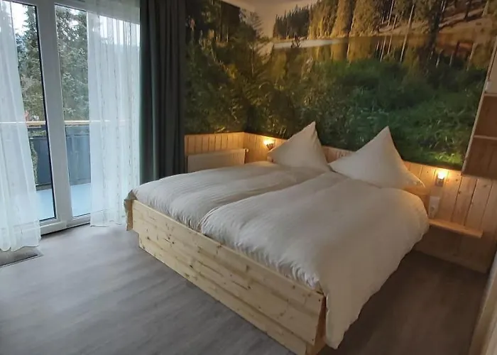 Bed & Breakfast Haus Petra Altenau (Lower-Saxony)