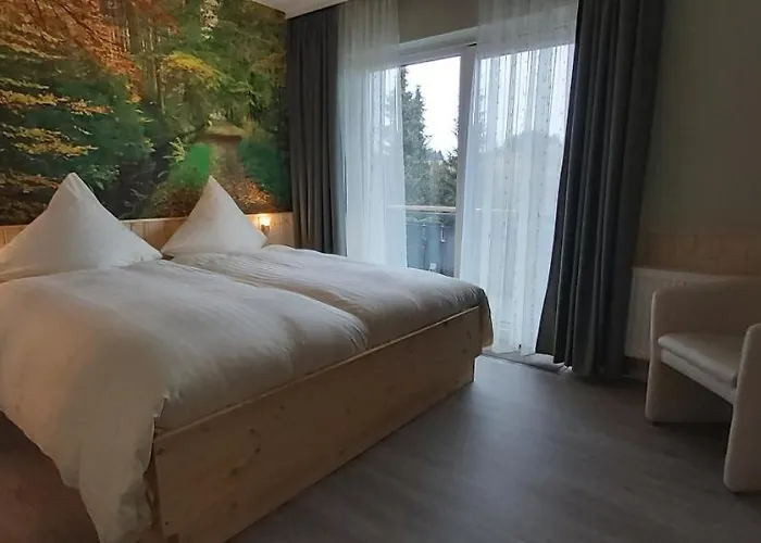 Haus Petra Bed & Breakfast Altenau (Lower-Saxony)