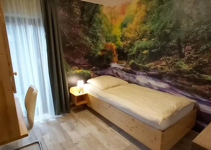 Haus Petra 3* Altenau (Lower-Saxony)