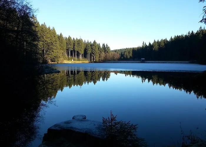 Haus Petra Bed & Breakfast Altenau (Lower-Saxony)