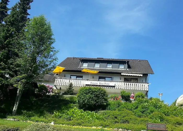 Haus Petra Bed & Breakfast Altenau (Lower-Saxony)