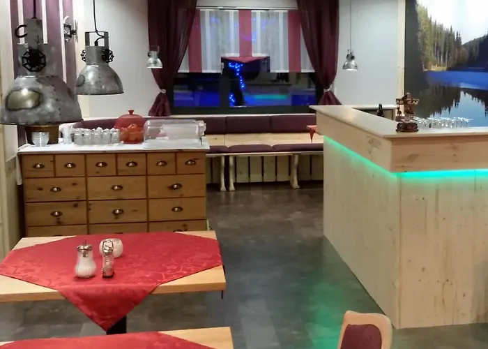 Haus Petra Bed & Breakfast