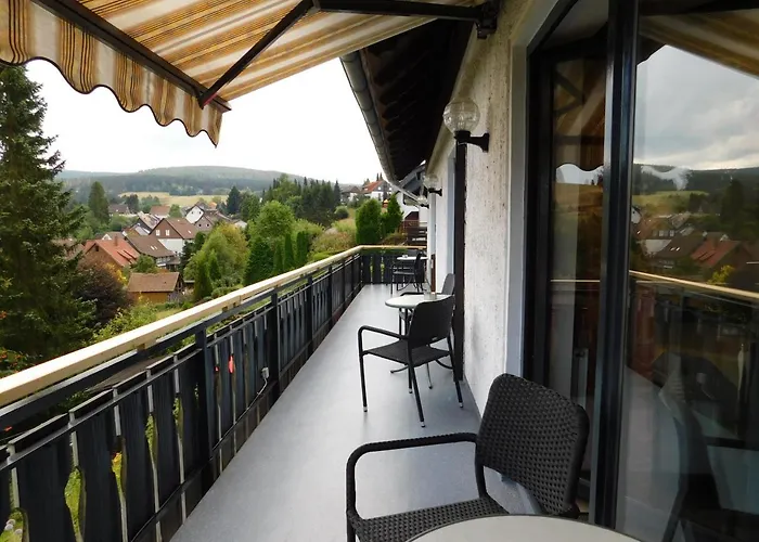 Haus Petra Altenau (Lower-Saxony)