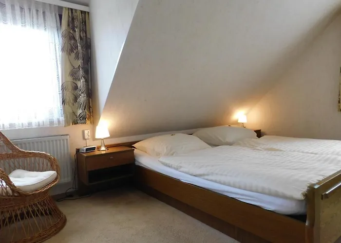 Haus Petra Alojamento de Acomodação e Pequeno-almoço