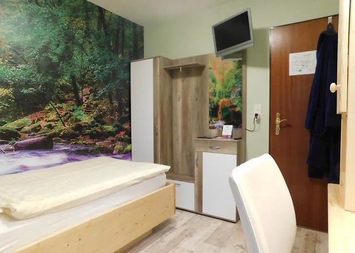 Bed & Breakfast Haus Petra Altenau (Lower-Saxony)